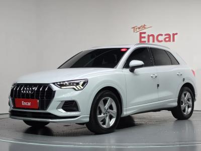 2020 Audi Q3