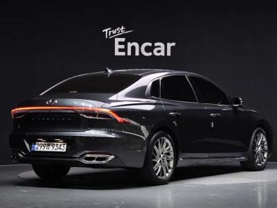 2020 Hyundai Grandeur