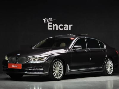 2016 BMW 7-Series