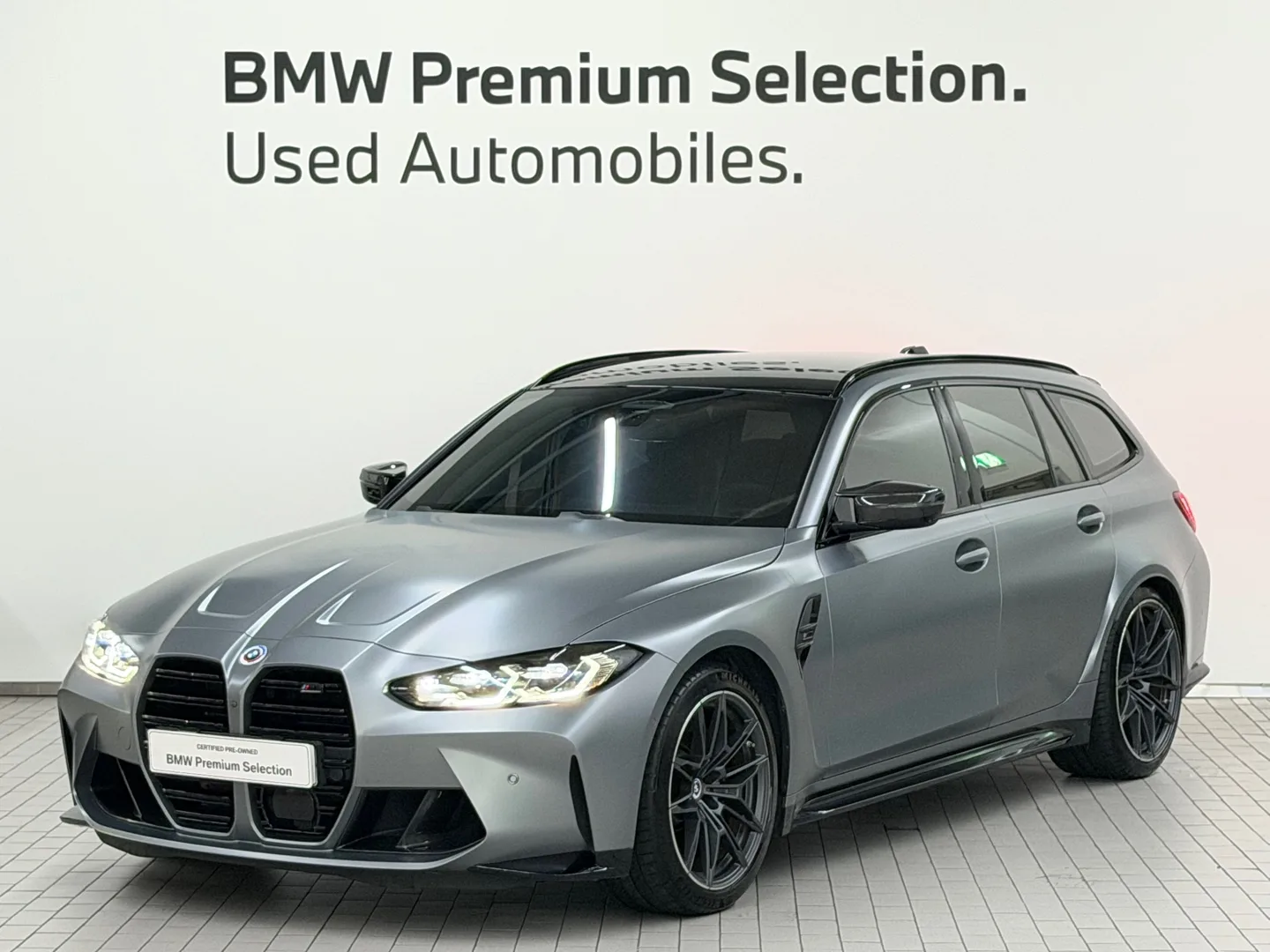 2024 BMW M3