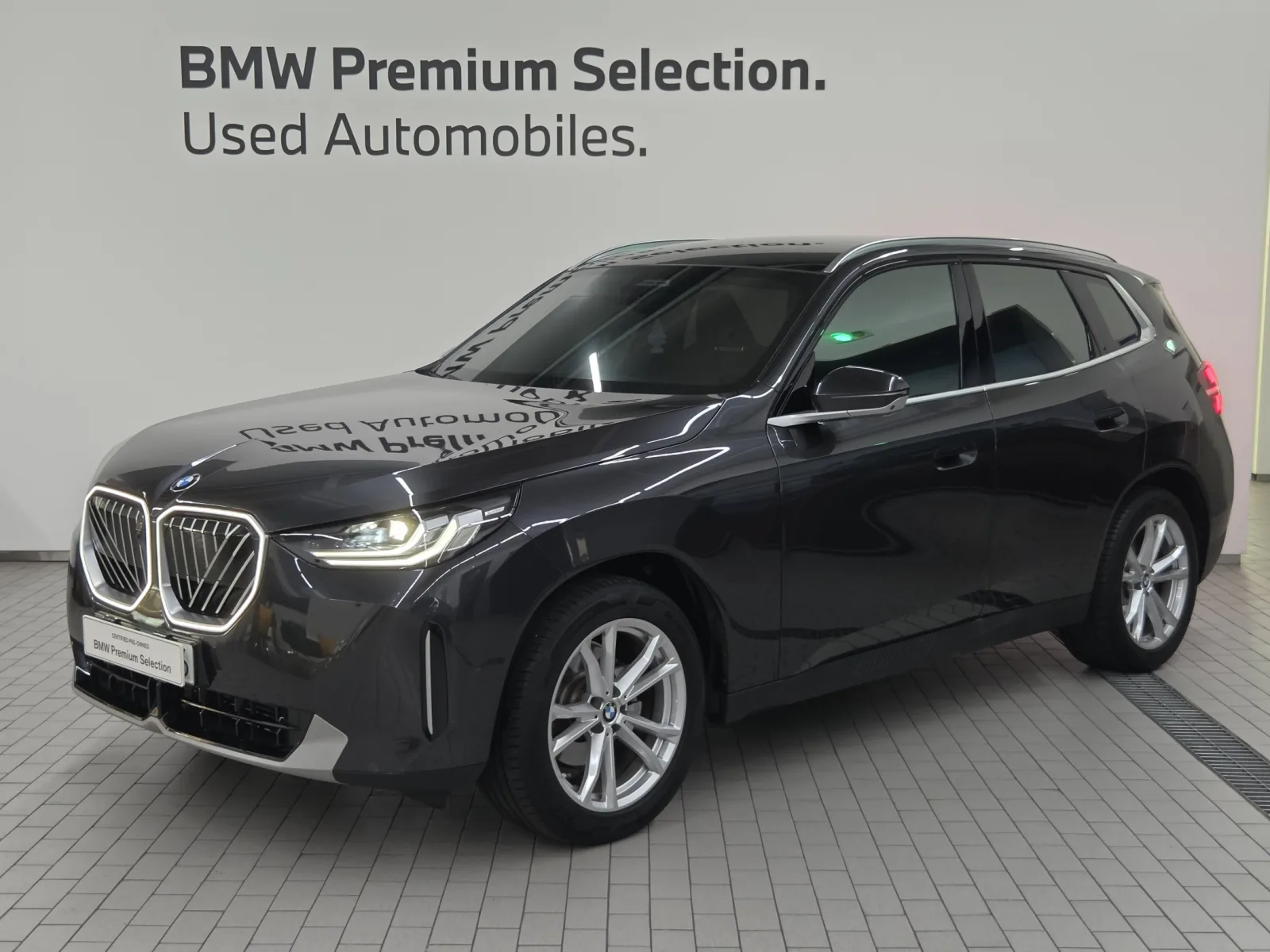 2025 BMW X3