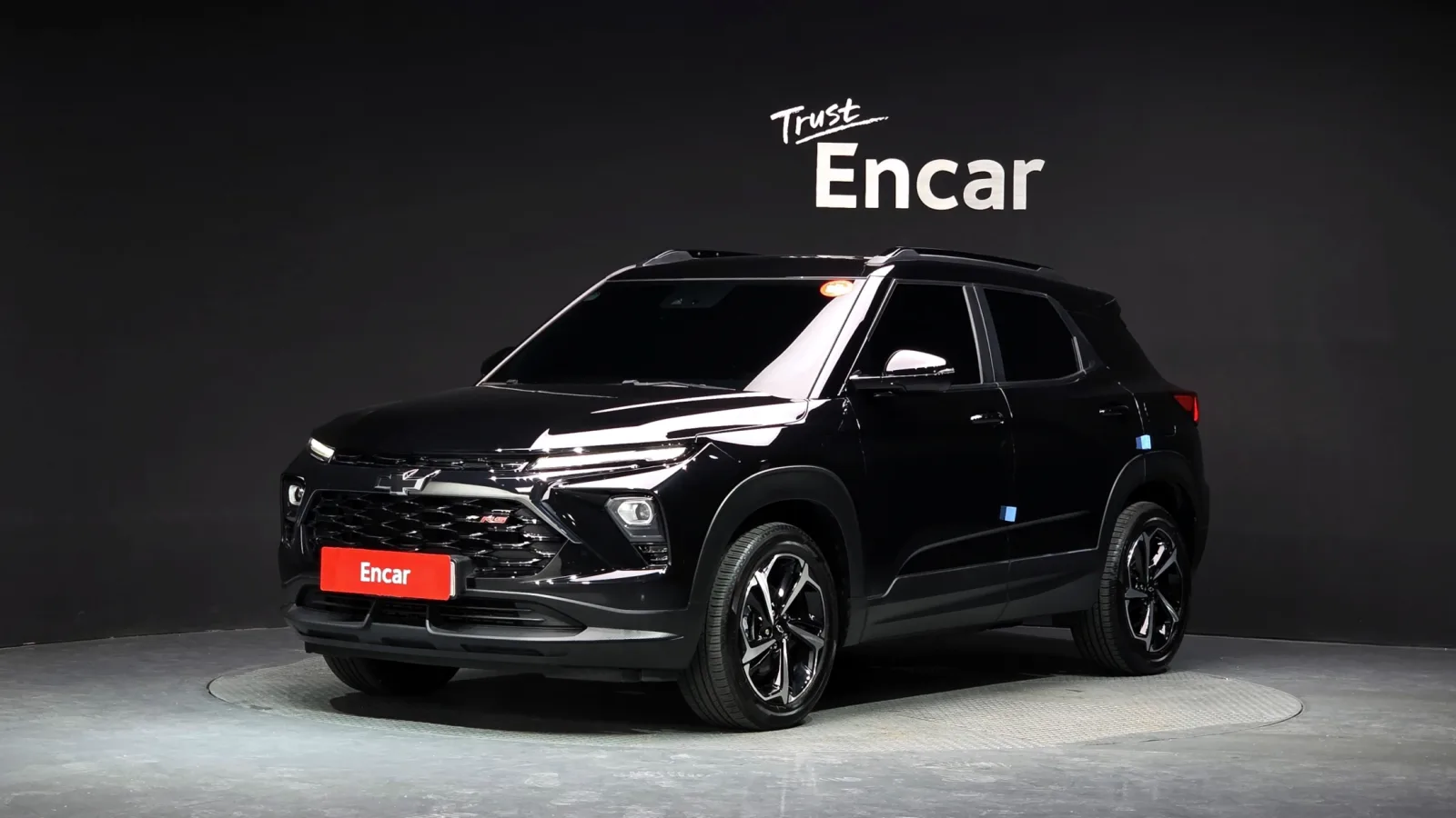 2024 Chevrolet Trailblazer