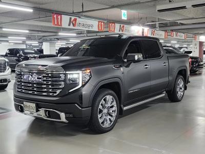 2024 GMC Sierra