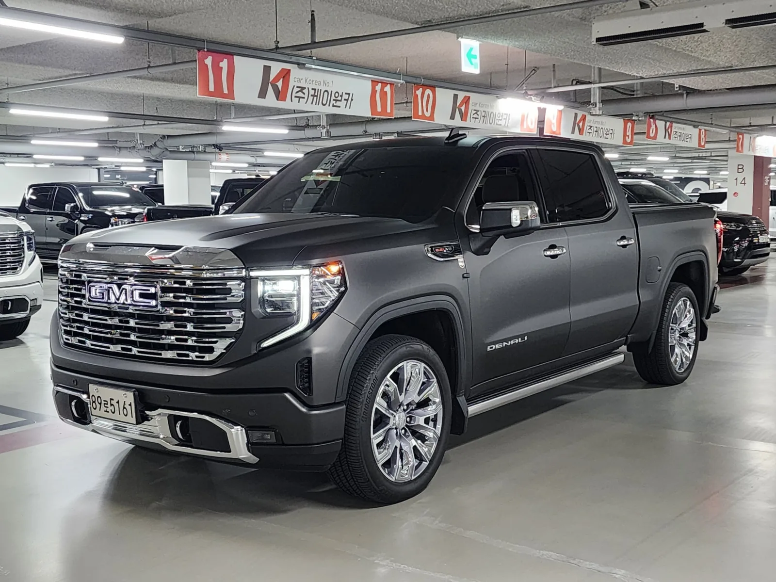 2024 GMC Sierra
