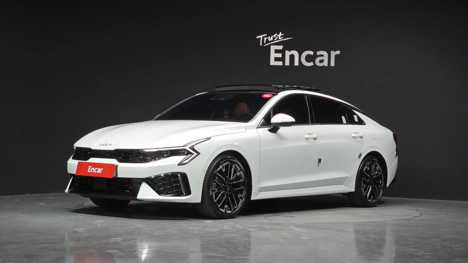 2026 Kia K5