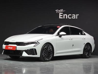 2026 Kia K5