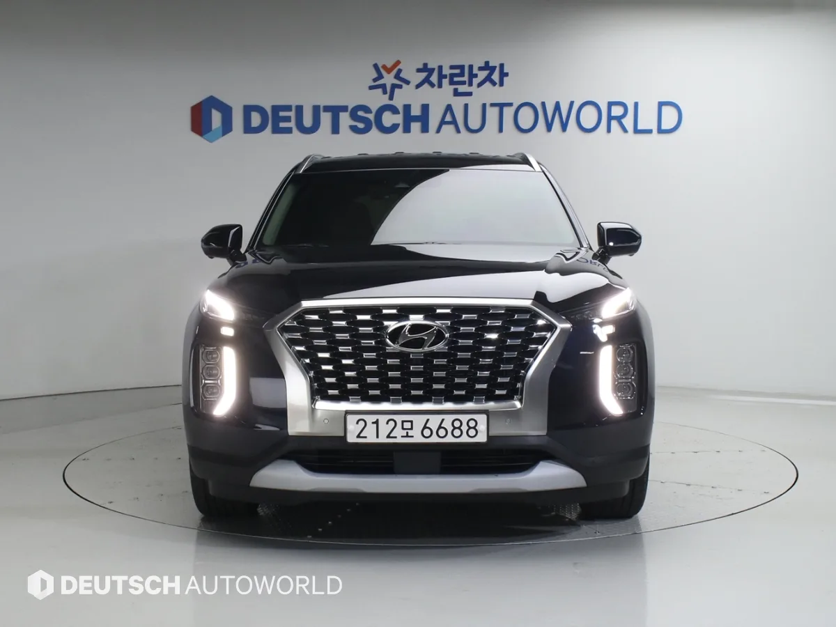 2022 Hyundai Palisade
