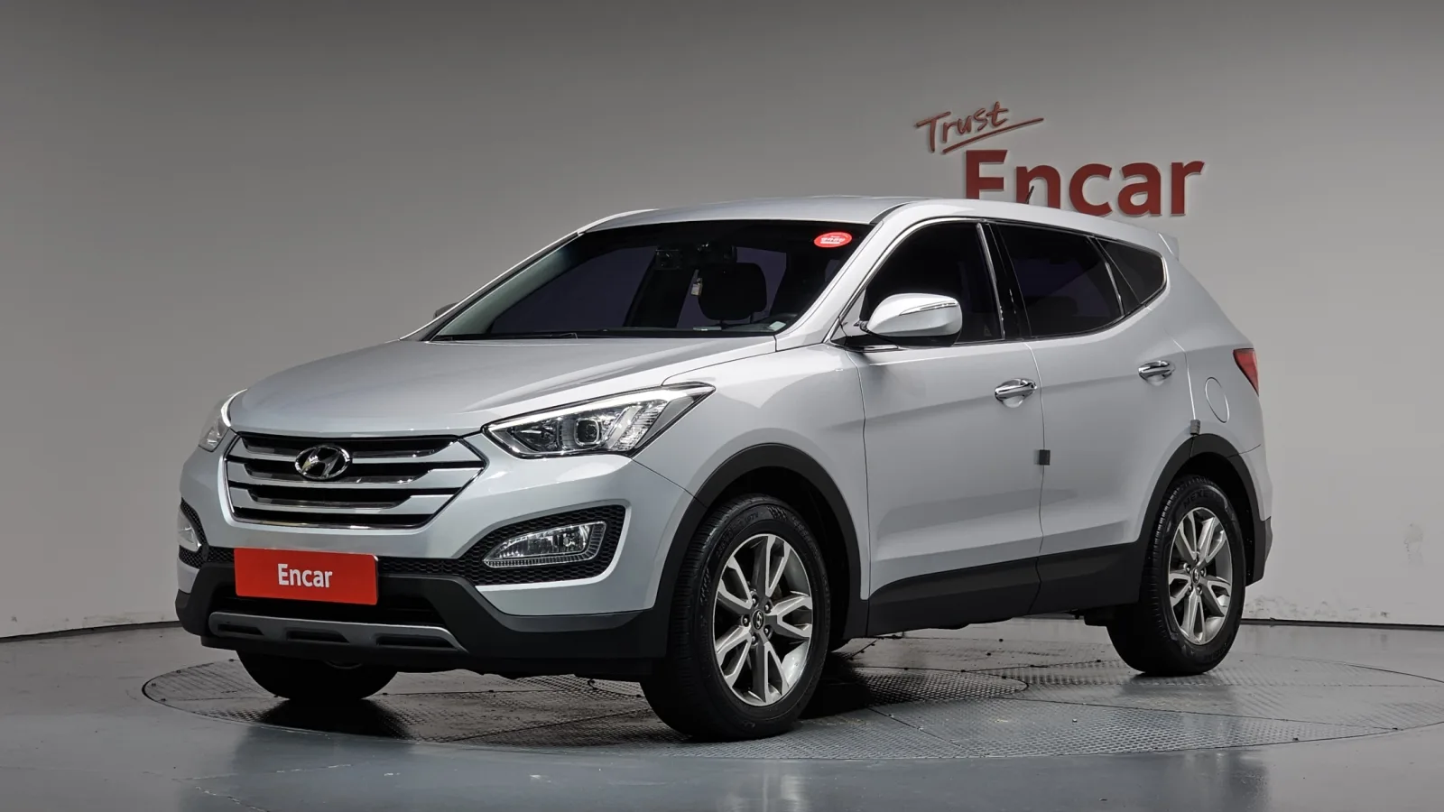 2014 Hyundai Santa Fe
