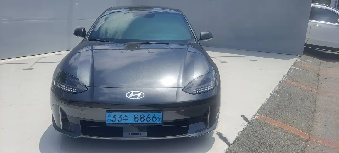 2023 Hyundai Ioniq 6