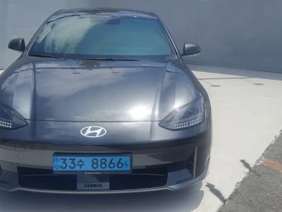 2023 Hyundai Ioniq 6