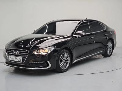 2019 Hyundai Grandeur