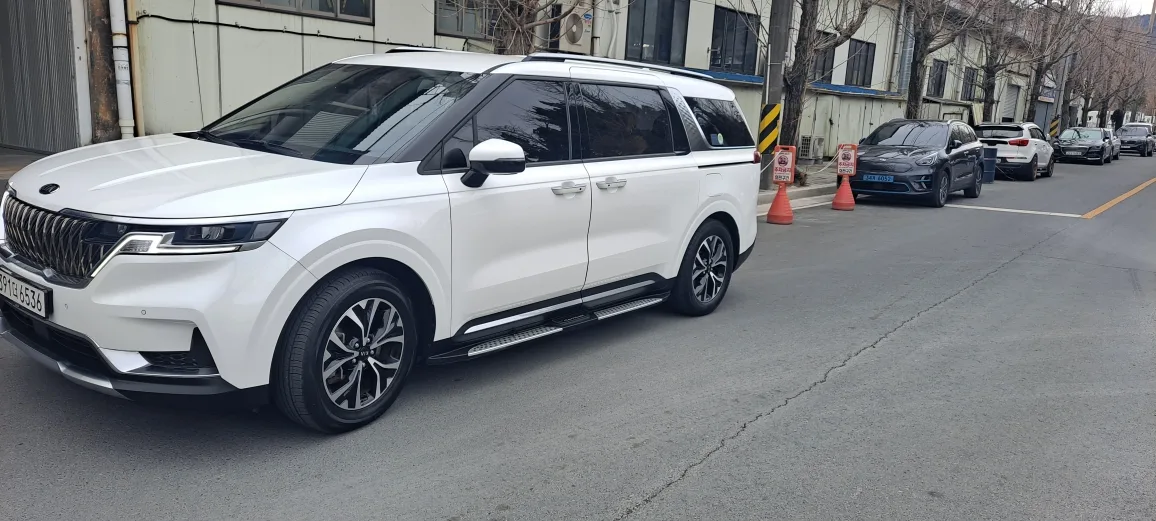 2021 Kia Carnival