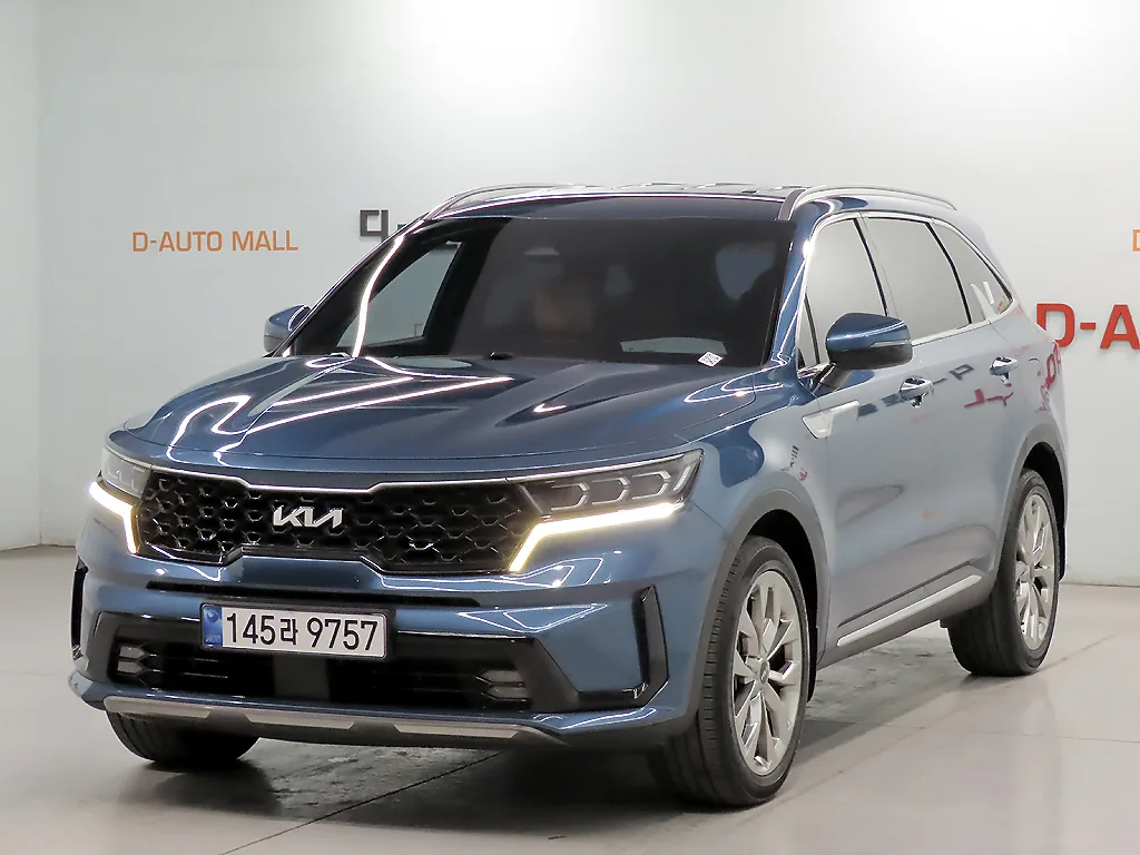 2022 Kia Sorento