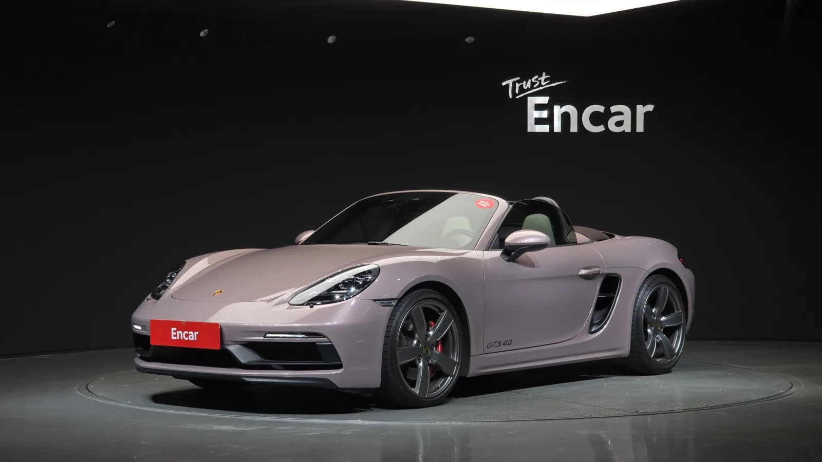 2022 Porsche 718