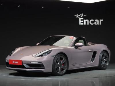 2022 Porsche 718