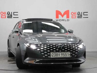 2020 Hyundai Grandeur