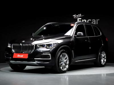 2021 BMW X5