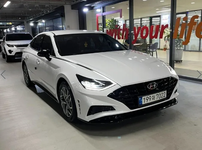 2022 Hyundai Sonata