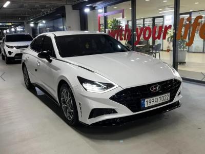 2022 Hyundai Sonata