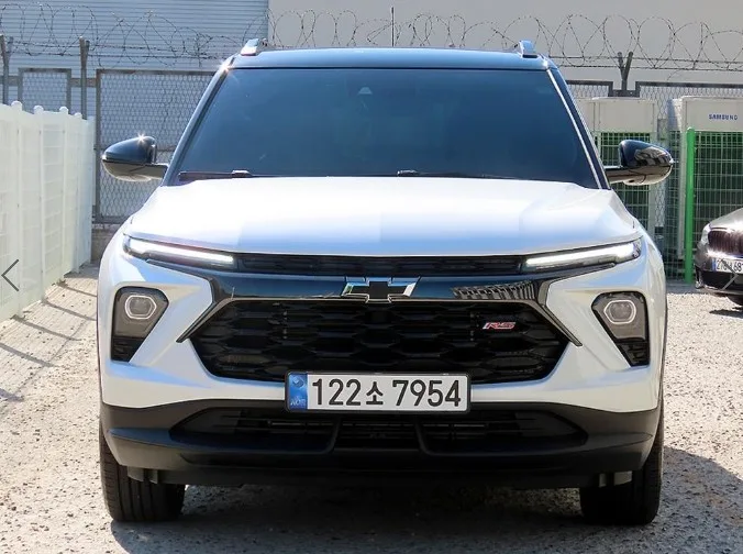 2025 Chevrolet Trailblazer