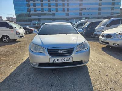 2007 Hyundai Elantra
