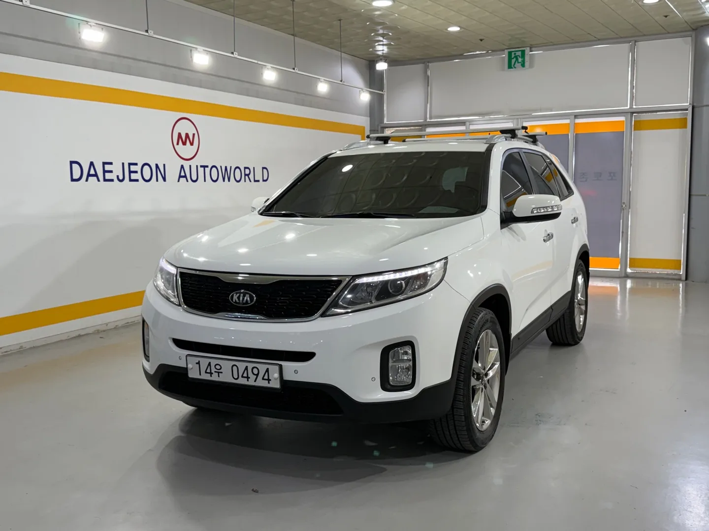 2014 Kia Sorento