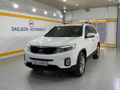 2014 Kia Sorento