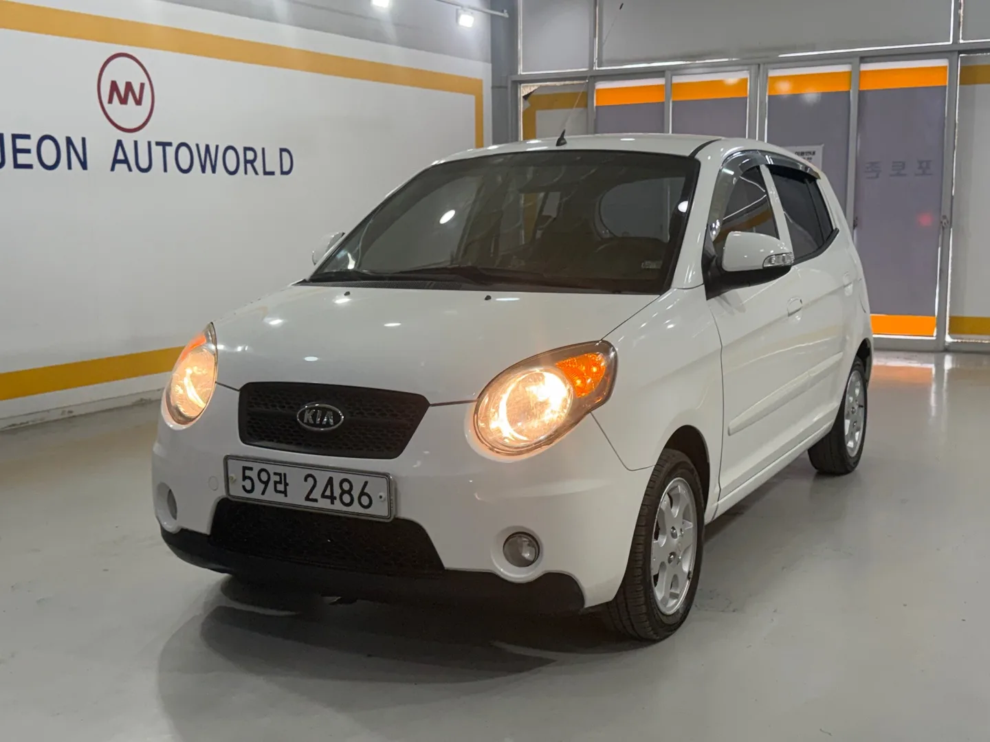 2008 Kia Picanto
