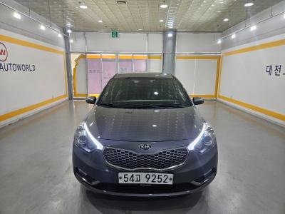 2013 Kia K3