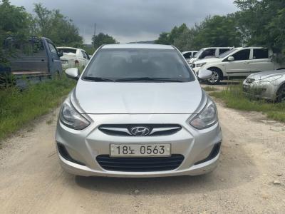 2012 Hyundai Accent
