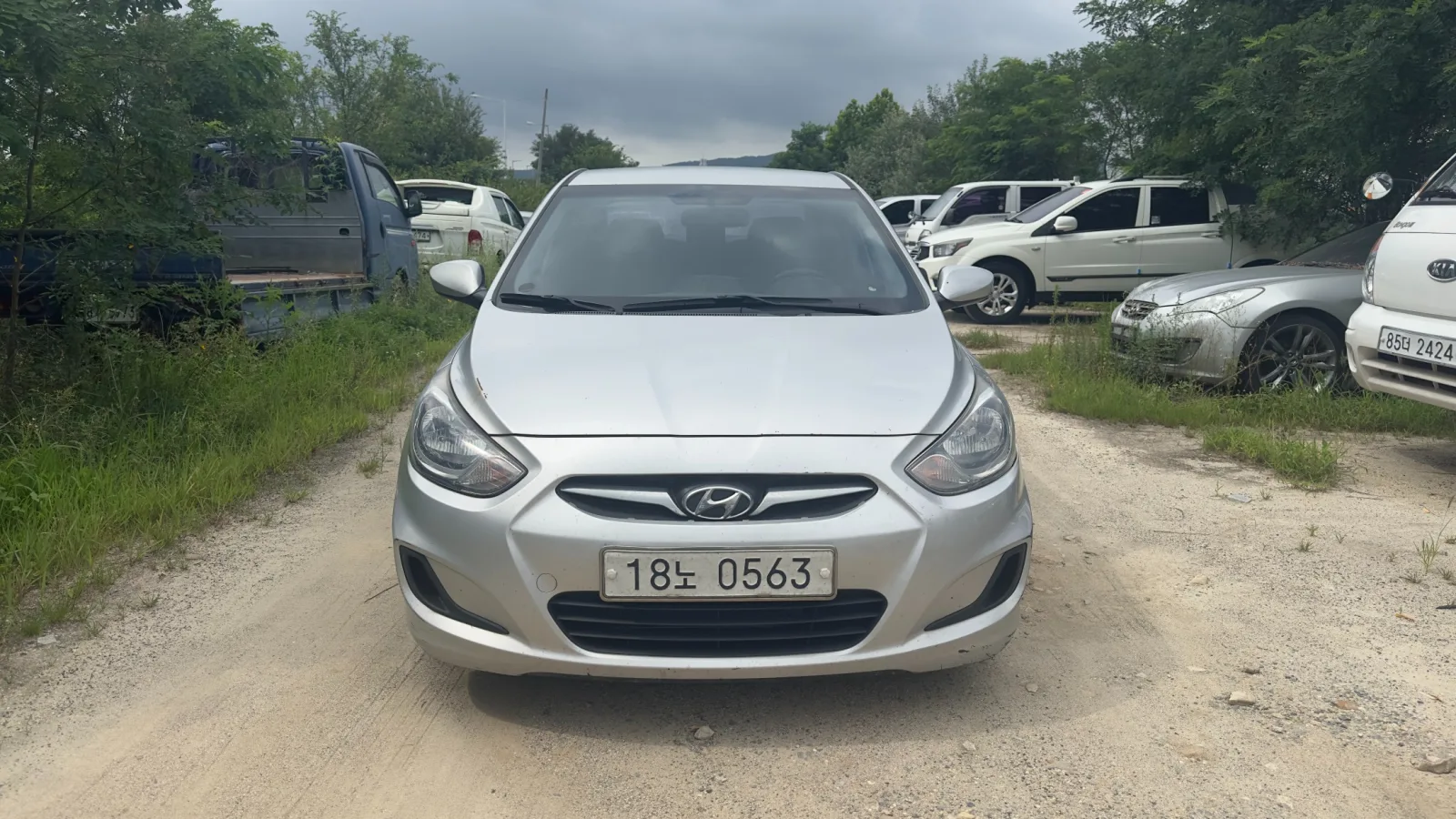2012 Hyundai Accent