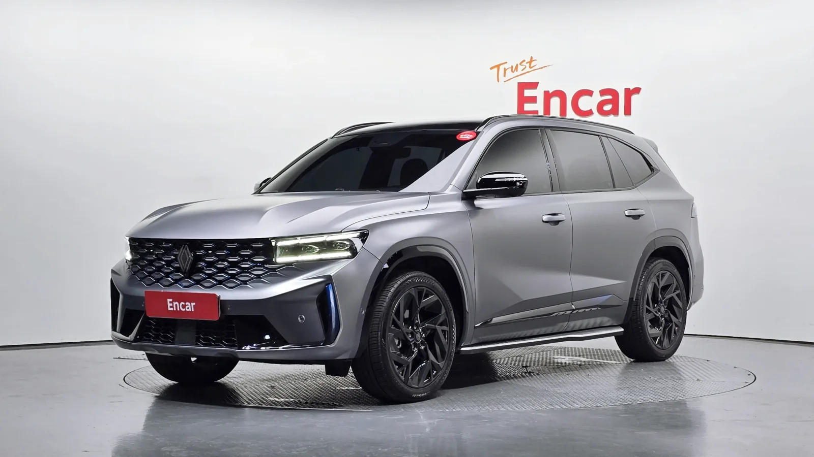 2025 Renault Korea Grand Koleos