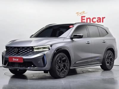 2025 Renault Korea Grand Koleos