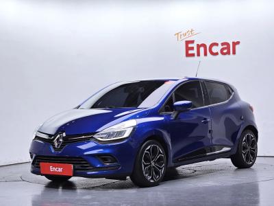 2018 Renault Korea Cilo