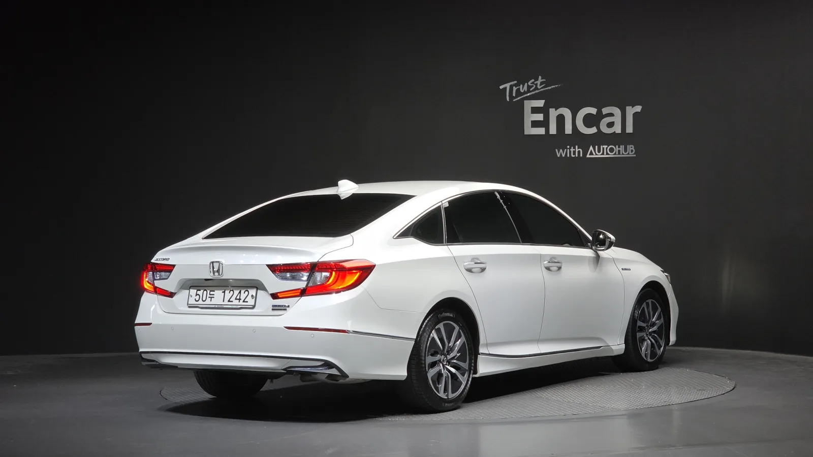 2019 Honda Accord