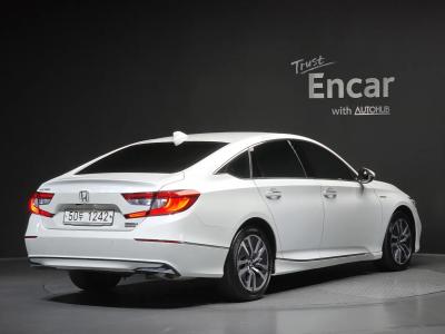 2019 Honda Accord