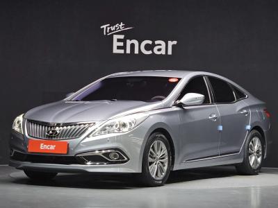 2017 Hyundai Grandeur