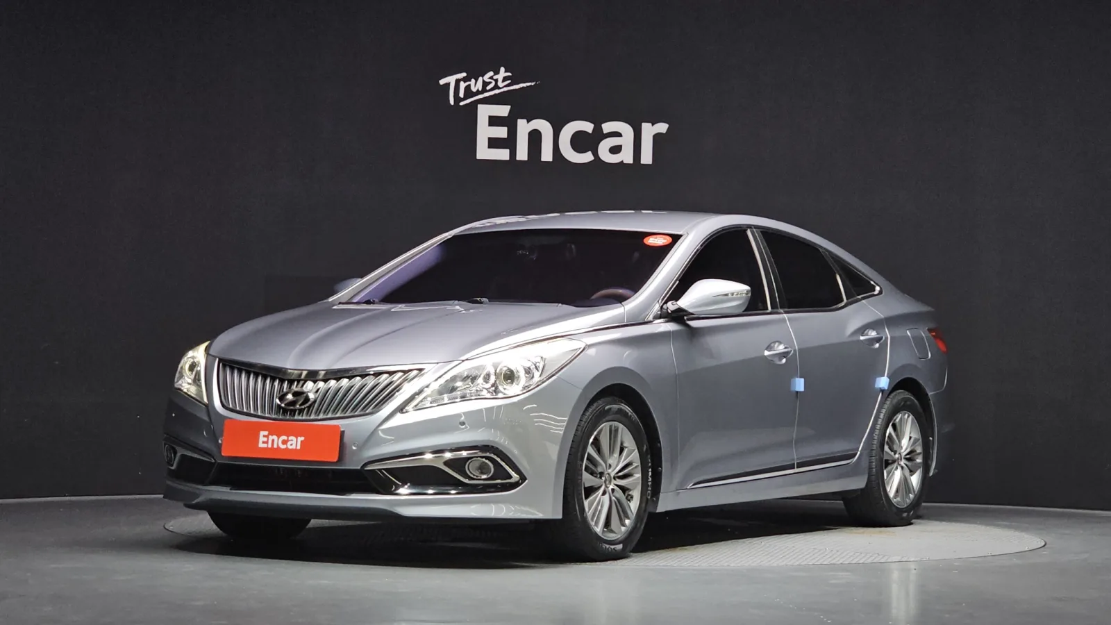 2017 Hyundai Grandeur