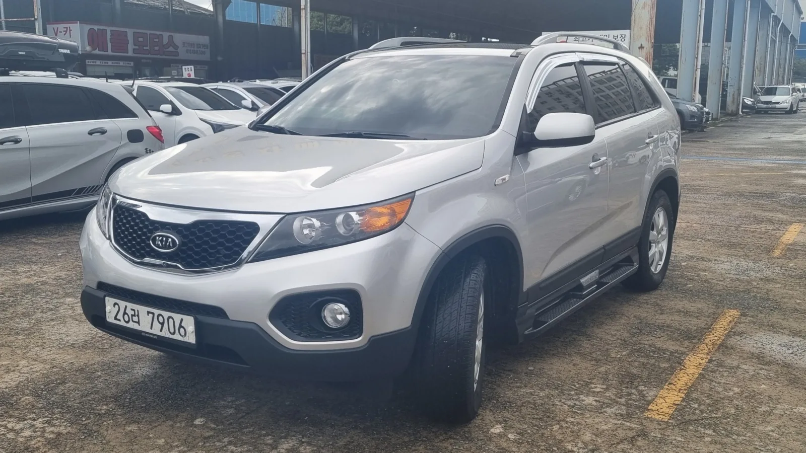 2010 Kia Sorento