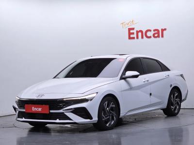 2024 Hyundai Elantra
