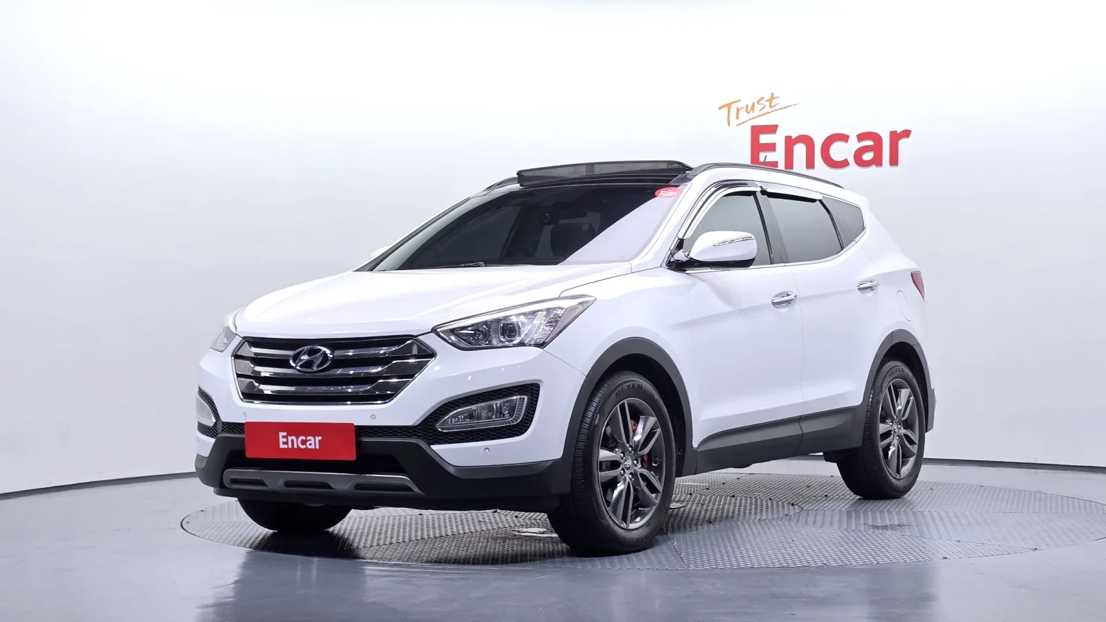 2013 Hyundai Santa Fe