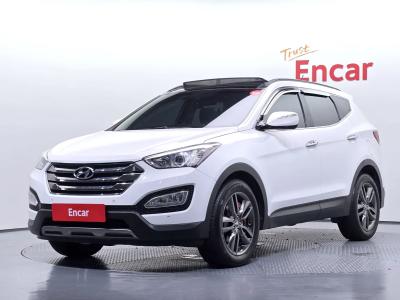 2013 Hyundai Santa Fe