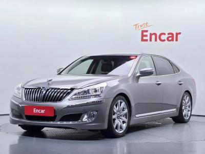 2012 Hyundai Equus