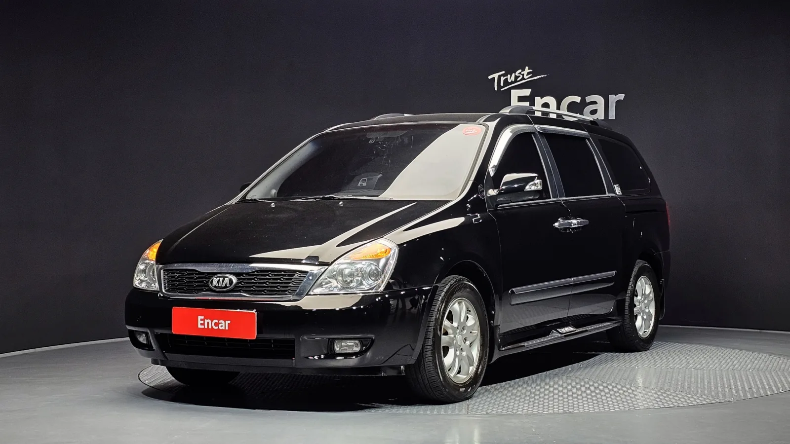 2013 Kia Carnival