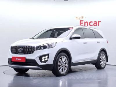 2016 Kia Sorento