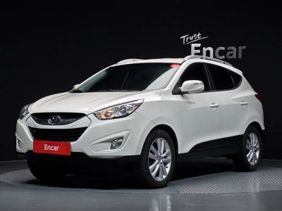 2013 Hyundai Tucson