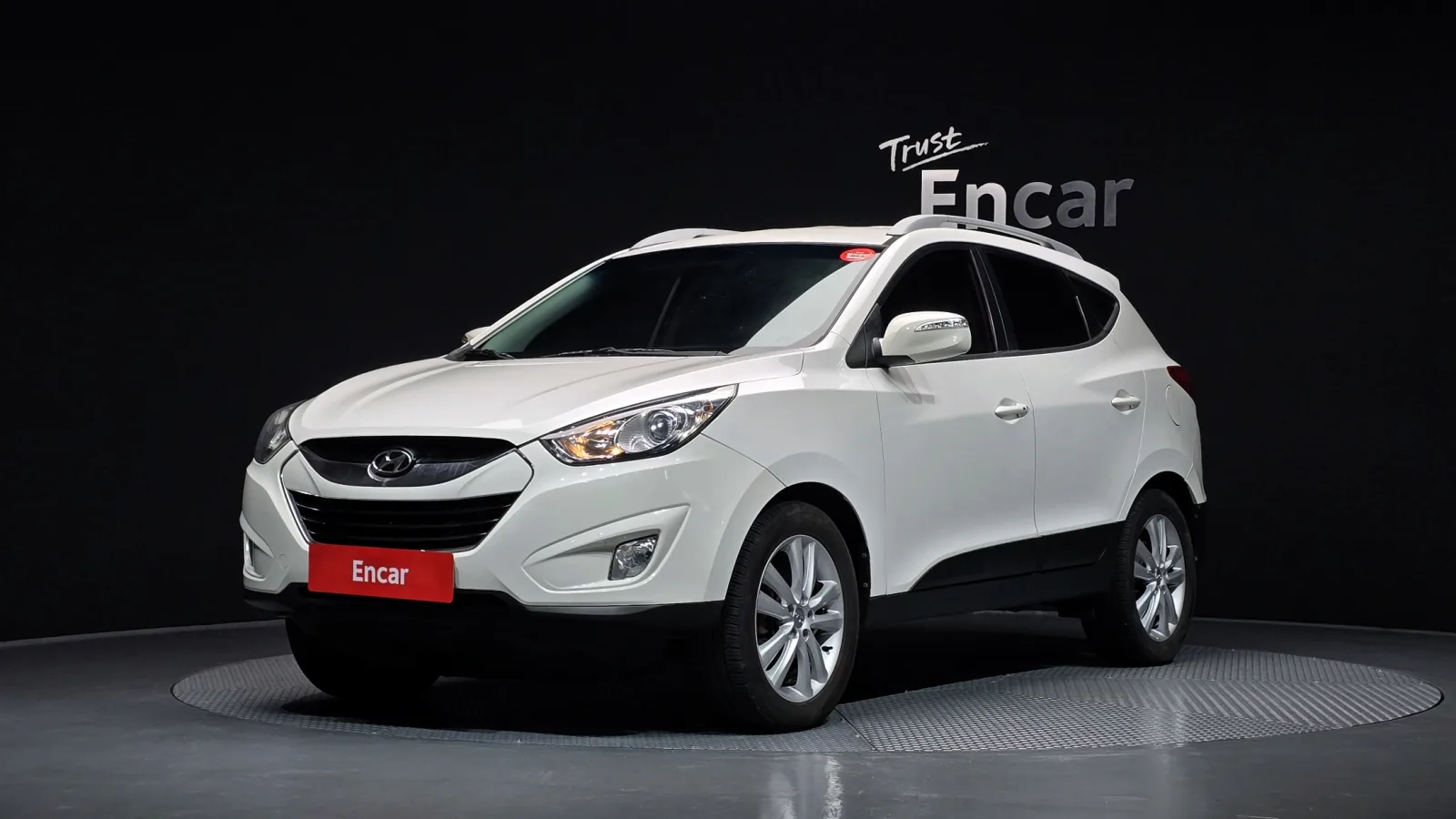 2013 Hyundai Tucson