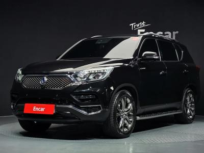 2019 KG Mobility Rexton