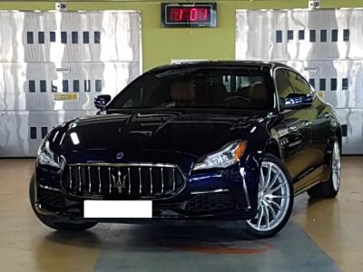 2017 Maserati Quattroporte