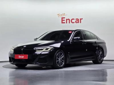 2021 BMW 5-Series